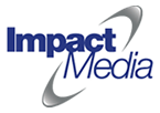 Impact Média Logo